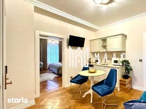 Apartament 4 camere | Ultracentral Sibiu | 88 mp, 2 băi — miniatura 5