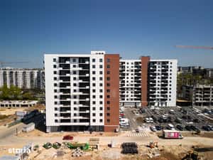 Garsoniera moderna in ansamblu rezidential premium - Berceni, Sector 4 — miniatura 4