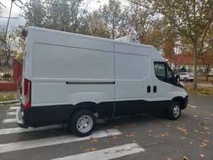 Iveco Daily 2017 Frigorific/Congelare/Refrigerare — miniatura 3