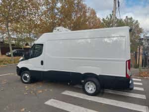 Iveco Daily 2017 Frigorific/Congelare/Refrigerare — miniatura 7