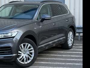 VW TOUAREG=2020=3.0=286Cp=E6=Automat=4x4=Camera=Ful Led=Navi=Pilot=Comp=Line=Side=Inc Scaune=Impecabil= — miniatura 1