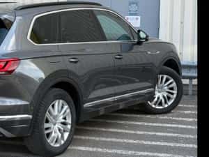 VW TOUAREG=2020=3.0=286Cp=E6=Automat=4x4=Camera=Ful Led=Navi=Pilot=Comp=Line=Side=Inc Scaune=Impecabil= — miniatura 4