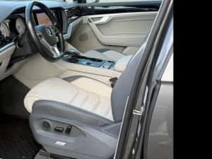 VW TOUAREG=2020=3.0=286Cp=E6=Automat=4x4=Camera=Ful Led=Navi=Pilot=Comp=Line=Side=Inc Scaune=Impecabil= — miniatura 5