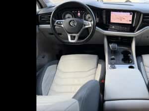 VW TOUAREG=2020=3.0=286Cp=E6=Automat=4x4=Camera=Ful Led=Navi=Pilot=Comp=Line=Side=Inc Scaune=Impecabil= — miniatura 7