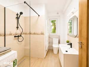 Prima inchiriere | Garsoniera spatioasa | renovata integral — miniatura 5