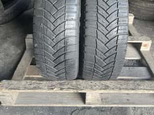 2 anvelope M+S 195/65/16C Michelin DOT 2021! — miniatura 1