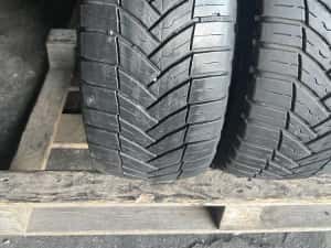 2 anvelope M+S 195/65/16C Michelin DOT 2021! — miniatura 2