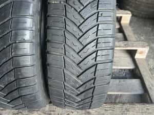 2 anvelope M+S 195/65/16C Michelin DOT 2021! — miniatura 3