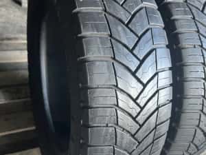 2 anvelope M+S 195/65/16C Michelin DOT 2021! — miniatura 7