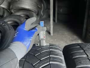 2 anvelope M+S 195/65/16C Michelin DOT 2021! — miniatura 8