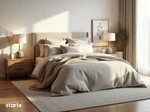 Apartament nou, tip studio, cu balcon - Popesti-Leordeni, Comision 0 — miniatura 6