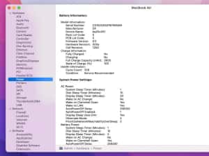 Vand Laptop MacBook Air 2015 4 GB RAM — miniatura 5