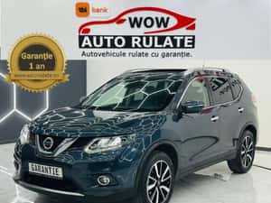 Nissan X-Trail Tekna 7 Locuri — miniatura 1