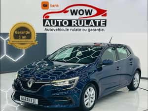 Renault Megane 2021 1.5D E6 Automată 115 HP Diesel