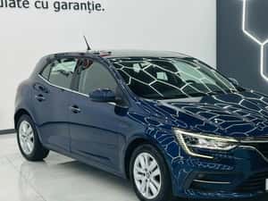 Renault Megane 2021 1.5D E6 Automată 115 HP Diesel — miniatura 2