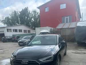 Audi A4 35 Tfsi MHEV STRONIC 2.0 150 Cai AVARIAT 2023 27.000km — miniatura 2