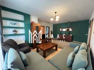 Apartament 3 camere Sibiu | Arhitecților | 73 mp, 2 terase — miniatura 3