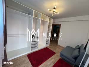 Apartament 3 camere Sibiu | Arhitecților | 73 mp, 2 terase — miniatura 6