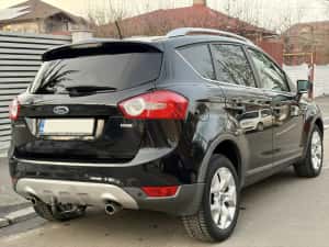 Ford Kuga 2.0d / 4x4 / EURO 5 Tinanium Panoramic — miniatura 3