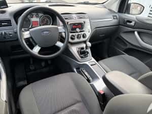 Ford Kuga 2.0d / 4x4 / EURO 5 Tinanium Panoramic — miniatura 5