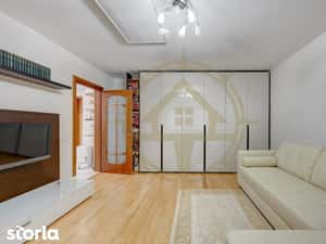 Dom00406 - apartament 3 camere parcare mall vitan - str .vlad judetul — miniatura 5