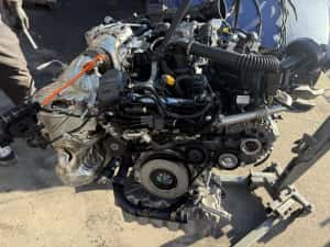 Motor Mercedes Sprinter 907 2.0D — miniatura 8