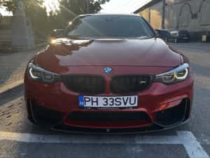 BMW M4 Competition 2017 — miniatura 3