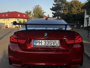 BMW M4 Competition 2017 — miniatura 5