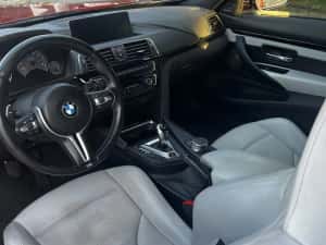 BMW M4 Competition 2017 — miniatura 7