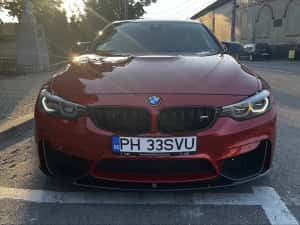 BMW M4 Competition 2017 — miniatura 10