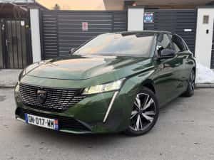 Peugeot 308 GT Line 1.2 Turbo Automata / ceasuri plasma — miniatura 2