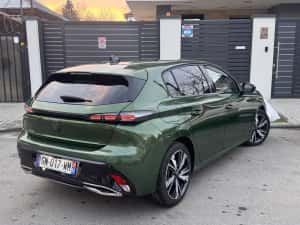 Peugeot 308 GT Line 1.2 Turbo Automata / ceasuri plasma — miniatura 4