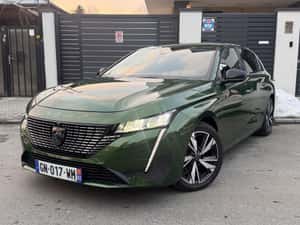 Peugeot 308 GT Line 1.2 Turbo Automata / ceasuri plasma — miniatura 10