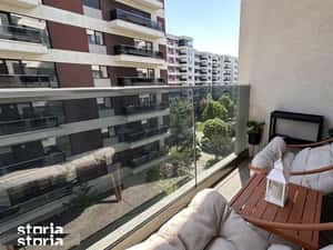 Apartament 2 camere Pipera loc de parcare inclus 4City