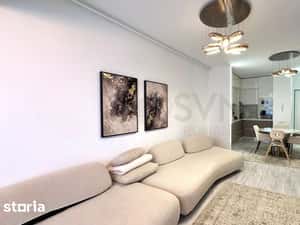 Apartament 2 camere Pipera loc de parcare inclus 4City — miniatura 4