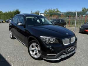 BMW X1 xDrive 20d 06/2014, 184cp Euro5 Cutie automata 8hp — miniatura 2