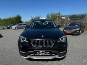 BMW X1 xDrive 20d 06/2014, 184cp Euro5 Cutie automata 8hp — miniatura 3