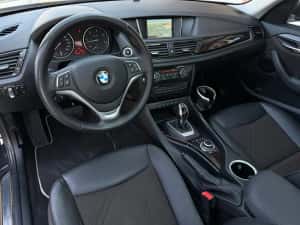 BMW X1 xDrive 20d 06/2014, 184cp Euro5 Cutie automata 8hp — miniatura 6