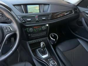 BMW X1 xDrive 20d 06/2014, 184cp Euro5 Cutie automata 8hp — miniatura 7