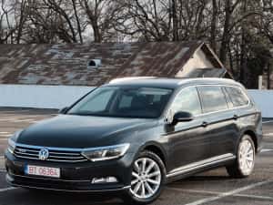 VW Passat 2.0TDI *4Motion* 2018 *RAR efectuat*