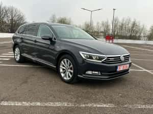 VW Passat 2.0TDI *4Motion* 2018 *RAR efectuat* — miniatura 2