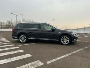 VW Passat 2.0TDI *4Motion* 2018 *RAR efectuat* — miniatura 3
