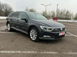 VW Passat 2.0TDI *4Motion* 2018 *RAR efectuat* — miniatura 10