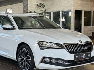 Skoda Superb Automată 200 HP Diesel