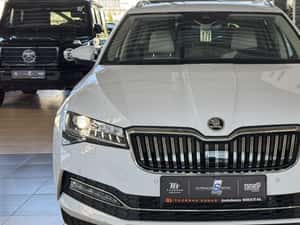 Skoda Superb Automată 200 HP Diesel — miniatura 2