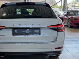 Skoda Superb Automată 200 HP Diesel — miniatura 5