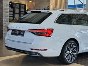 Skoda Superb Automată 200 HP Diesel — miniatura 6