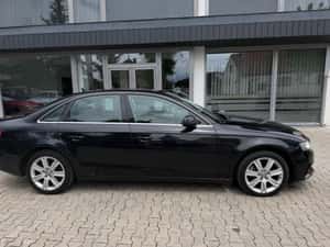 Audi A4 Berlină Diesel 143 cp 2010 — miniatura 2
