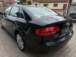 Audi A4 Berlină Diesel 143 cp 2010 — miniatura 3