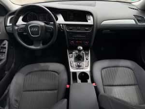 Audi A4 Berlină Diesel 143 cp 2010 — miniatura 6